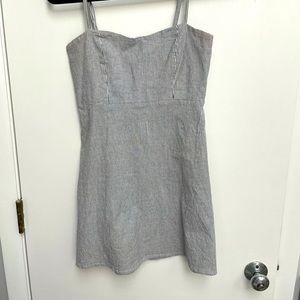 Brandy Melville Mini Striped dress